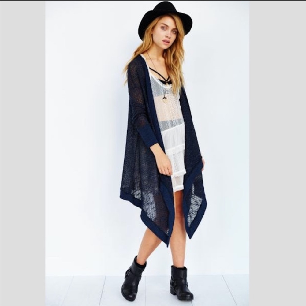 UO Kimchi Blue Cardigan